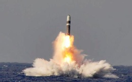 Báo Mỹ: S-400 không thể đánh chặn tên lửa Trident