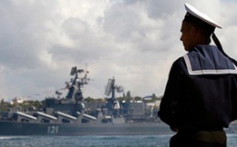 Hải quân Nga: Hào quang một thời và bước lùi đến vực thẳm