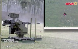 Việt Nam chế tạo thành công súng phòng không 12,7 mm điều khiển từ xa