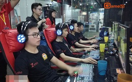 Giải AOE Việt Trung gặp rắc rối, đoàn Trung Quốc thất vọng rời Hà Nội