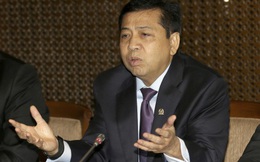 Chủ tịch Quốc hội Indonesia bỏ trốn, sợ bị bắt vì tham nhũng