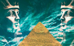 Vén màn bí mật về kỹ thuật xây dựng đại kim tự tháp Giza ở Ai Cập