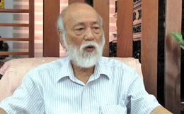 PGS Văn Như Cương qua đời ở tuổi 80