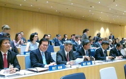 Việt Nam được bầu làm Chủ tịch Đại hội đồng WIPO