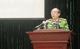 Trưởng phòng Cảnh sát Trật tự Hà Nội: "Càng cơ quan to lại càng không chấp hành"