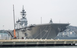 Nhật Bản biên chế tàu sân bay Kaga, Trung Quốc lập tức đe dọa bằng Sovremenny nâng cấp