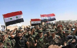 QĐ Syria sẽ lập cầu đổ bộ đánh IS, quyết chặn mưu đồ chiếm đất của SDF do Mỹ hậu thuẫn