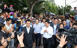 Hà Nội thông báo kết thúc việc thanh tra đất đai tại Đồng Tâm