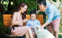 "Hoa hậu hài" Thu Trang: Chồng yêu tôi quá nên sợ thôi!