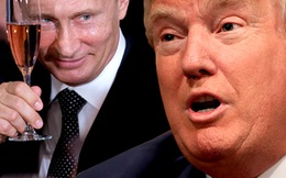 Bác tin vừa nhậm chức xong ông Trump sẽ gặp Tổng thống Putin