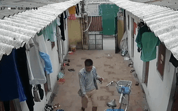Thanh niên "mượn xe đạp" xóm trọ đưa bạn gái đi chơi