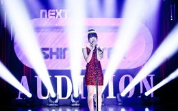Eun Ji lột xác khi trở thành "Nữ hoàng nhạc tình"