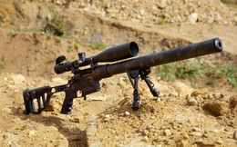 Dàn súng bắn tỉa được Lobaev Arms mang tới Army 2017 có gì đặc biệt?