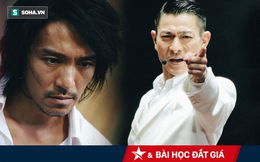 Lưu Đức Hoa là kẻ mặt dày, Châu Tinh Trì bảy năm bị coi thường: Bài học đắt giá cho nhiều người