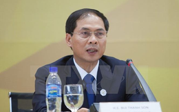 Thông báo kết quả Tuần lễ Cấp cao APEC tới Cơ quan đại diện nước ngoài