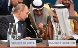 Khi OPEC bắt tay Nga trong cuộc chiến giá dầu với Mỹ