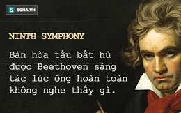 Giữa tăm tối cuộc đời, Mozart, Beethoven, Schumann làm nên điều kỳ diệu với cây đàn Piano