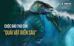 Bí ẩn lời nguyền đáng sợ của "quái vật biển" Bakekujira: Kẻ khổng lồ trở về từ cõi chết