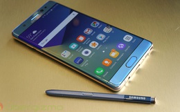 Phiên bản làm mới của scandal Note 7 chỉ là điện thoại giá tầm trung
