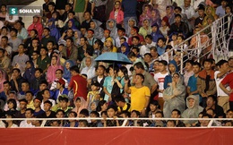 Hình ảnh xúc động khi U22 Việt Nam lách qua "khe cửa hẹp" dự VCK U23 châu Á 2018