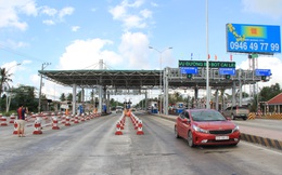 Thông tin mới nhất vụ căng thẳng ở trạm thu phí Cai Lậy