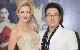 Không có người mẫu Việt nào được mời trong show diễn của NTK Lê Hoàng Hải