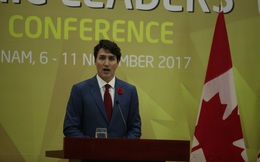 Thủ tướng Canada Trudeau giải thích lý do không tới cuộc họp quan trọng của TPP-11
