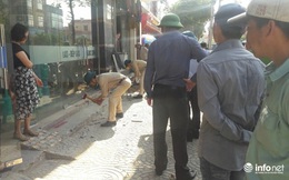 "Vừa nghe thông báo đã vác búa đi đập", Chủ tịch phường phải xin lỗi dân