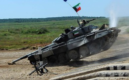 Nga than trời vì xe tăng bị mượn dùng như phá