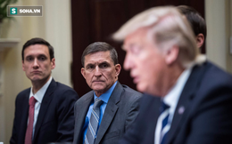 CNN: Các quan chức Nga khoe lợi dụng tướng Michael Flynn để tác động Tổng thống Trump