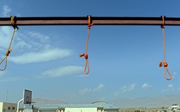 42 quân khủng bố IS đền mạng, bị treo cổ tại Iraq