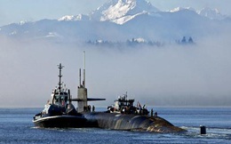 Mỹ quyết đóng đội tàu ngầm khủng khi nhẵn túi