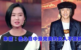 Chu Ân lý giải vì sao Châu Tinh Trì vẫn "ế"
