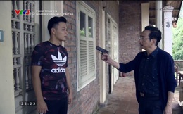 "Người phán xử" tập 43: Lê Thành làm những điều hết sức khó tin