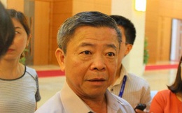 Chính thức cho ông Võ Kim Cự thôi nhiệm vụ Đại biểu Quốc hội