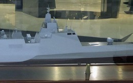 Trung Quốc giới thiệu khinh hạm 3 thân mới