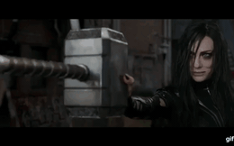 Danh tính thật của Hela - Kẻ có thể bóp nát búa thần Mjolnir của Thor