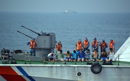 BTL Cảnh sát biển khuyến cáo các biện pháp phòng chống cướp biển, cướp có vũ trang chống lại tàu thuyền trên biển