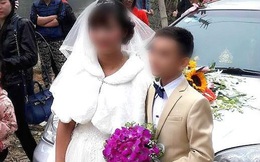 Đám cưới 'nàng Bạch Tuyết và chú lùn' tại Bắc Ninh
