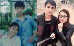 Mối tình liếc trộm từ lớp 6, mà 4 năm sau nàng vẫn phải chủ động hỏi "ông có thích tôi không"...