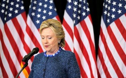 Điều tra FBI lật lại vụ email bà Clinton sát bầu cử