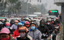 Giảm ùn tắc Hà Nội: Tăng phí thật cao đỗ xe trên lòng đường