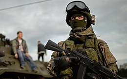 Quân đội Nga đồng bộ trang bị hiện đại cho binh sĩ