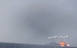 Tên lửa Trung Quốc lại bắn trúng tàu tuần tra Saudi Arabia