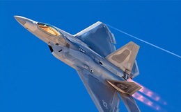"Thú săn mồi" F-22 sẽ có lớp phủ tàng hình mới