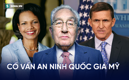 Cố vấn an ninh quốc gia - "cánh tay nối dài" của các Tổng thống Mỹ