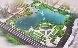 Hà Nội đồng ý xây 3 bãi xe ngầm 5 tầng