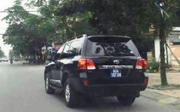 Cienco 4 tặng xe sang tiền tỷ cho UBND tỉnh Nghệ An với mục đích gì?