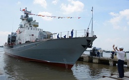 Nga sẵn sàng đóng thêm tàu tên lửa Molniya cho Hải quân Việt Nam