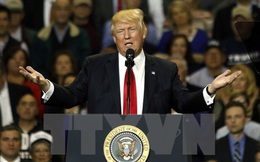 Tổng thống Trump tuyên bố "thay đổi thái độ" về Tổng thống Syria